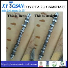 Engine Camshaft for Toyota 2c with Bent and Straight